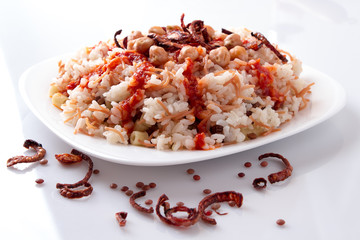 Egyptian Cuisine