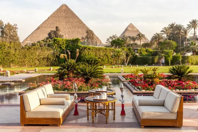 Accommodations Hotels and Nile Cruises