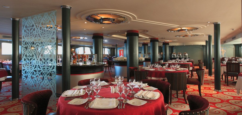 Mövenpick MS Hamees