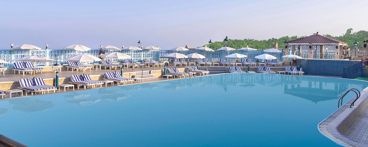 Sheraton Montazah Hotel