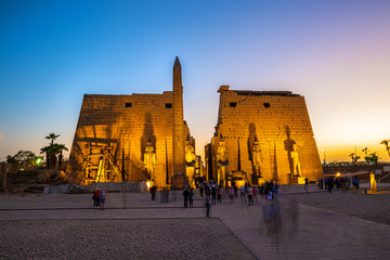 El Kab & Edfu
