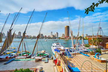 Le Caire