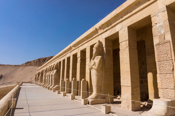 Débarquement & Temple de Louxor