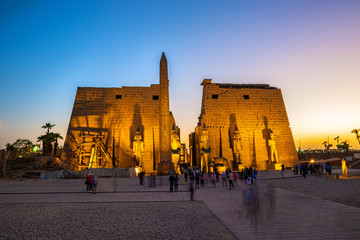 Au revoir l'Égypte