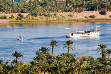 Lune de miel en Égypte