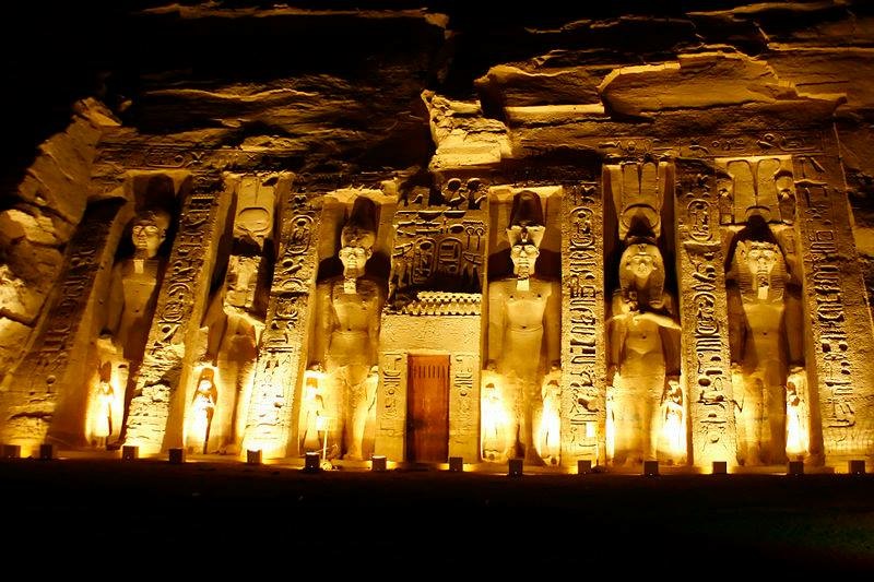  Abu Simbel