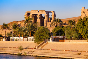 Tempio Doppio di Kom Ombo