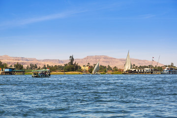 Crociere sul Lago Nasser