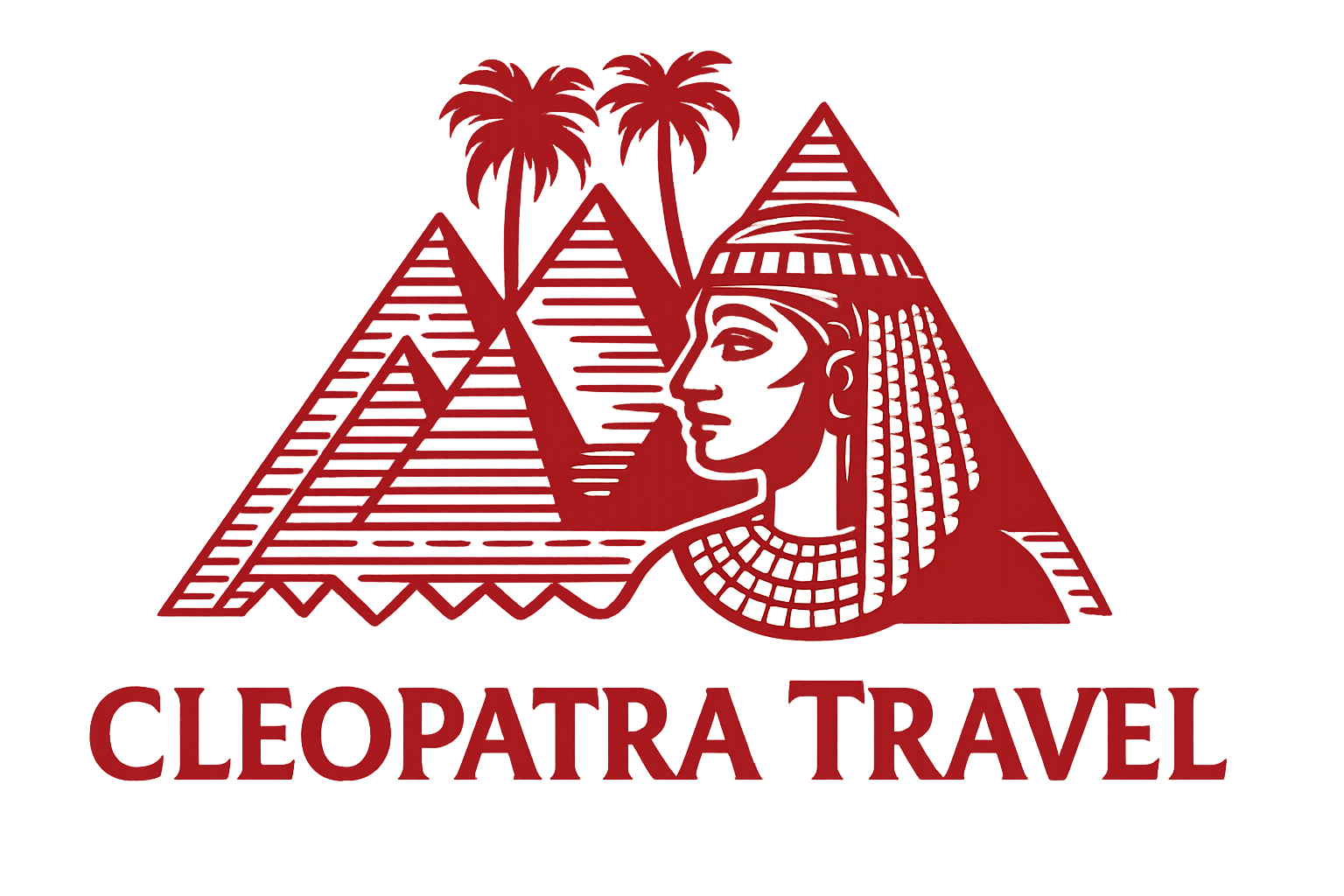 Logo Cleopatra Travel