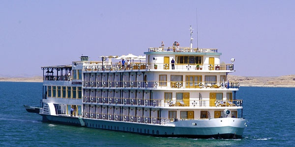 MS Nubian Sea